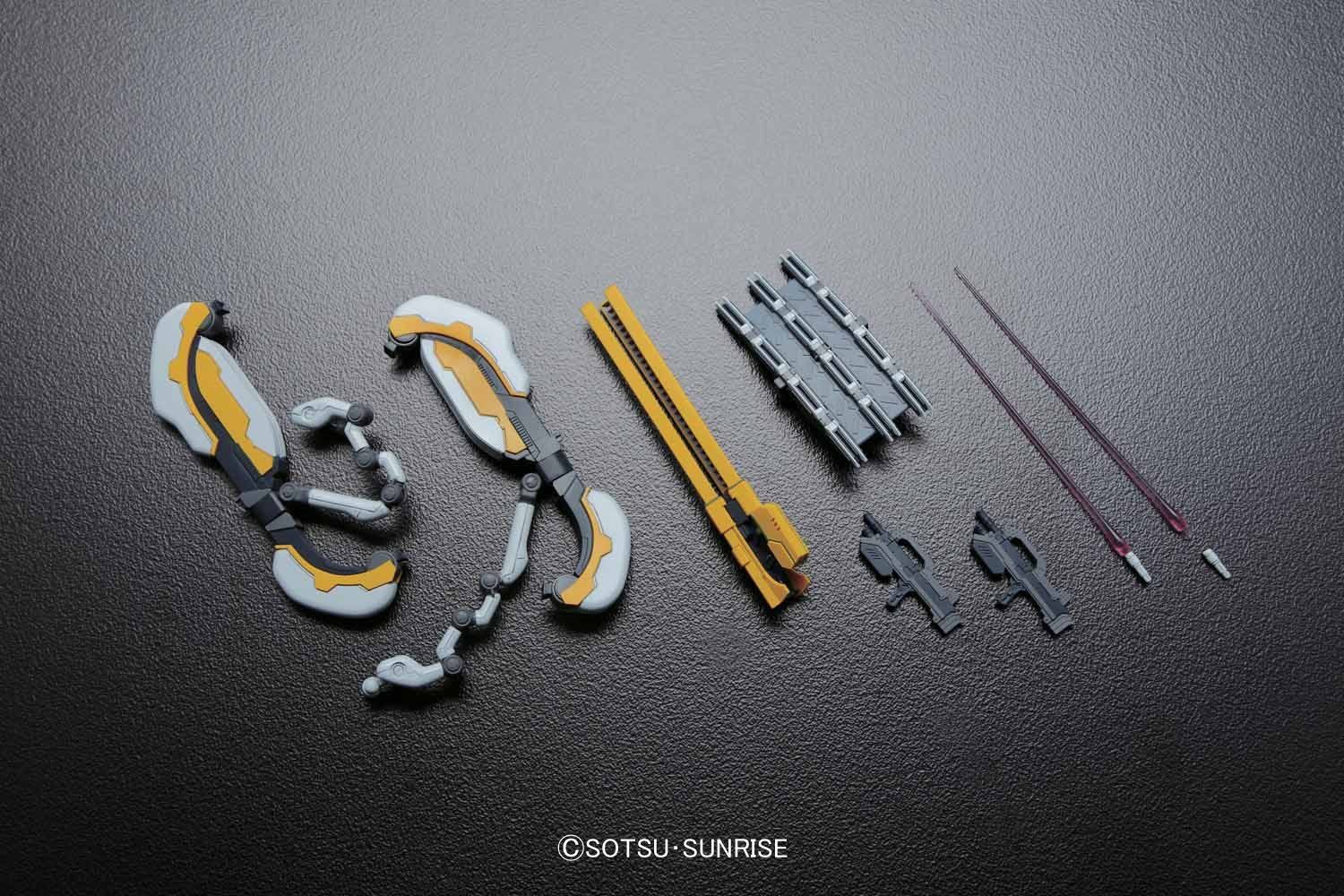 Bandai HG RX-78AL Atlas Gundam (Gundam Thunderbolt - BanzaiHobby