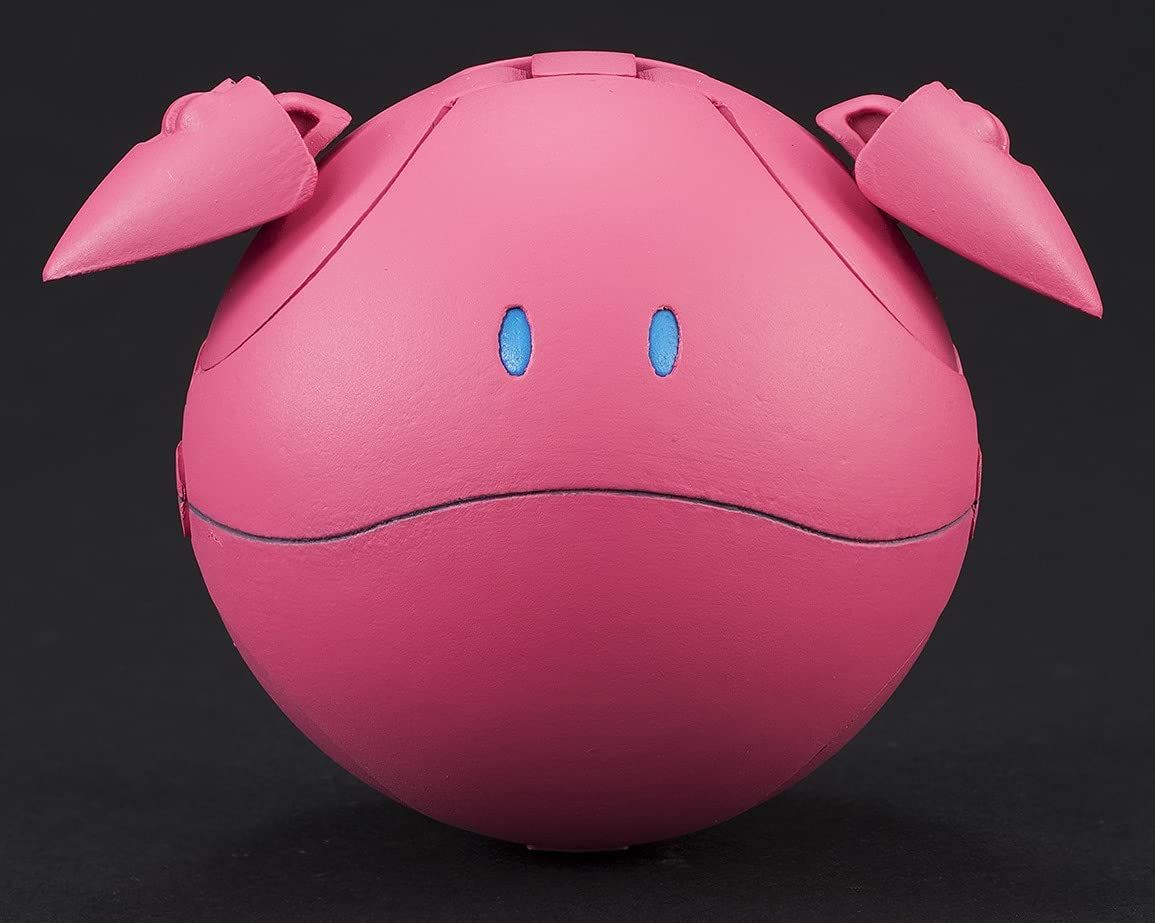 Bandai Halopla Gundam Build Divers, Haro, Pink Variation, - BanzaiHobby