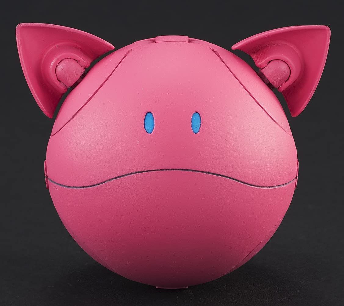 Bandai Halopla Gundam Build Divers, Haro, Pink Variation, - BanzaiHobby