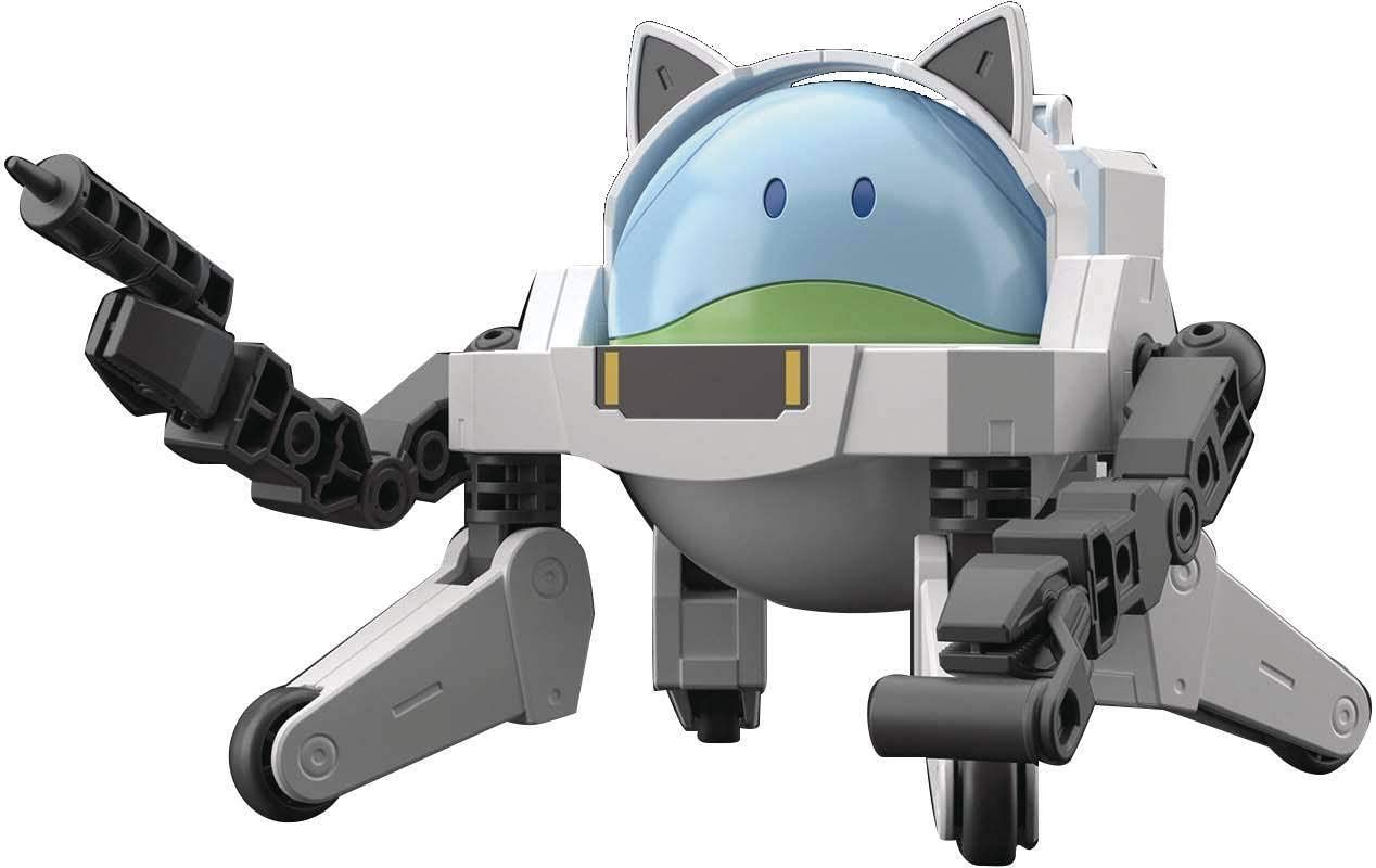 Bandai Haropla Haro Fitter - BanzaiHobby