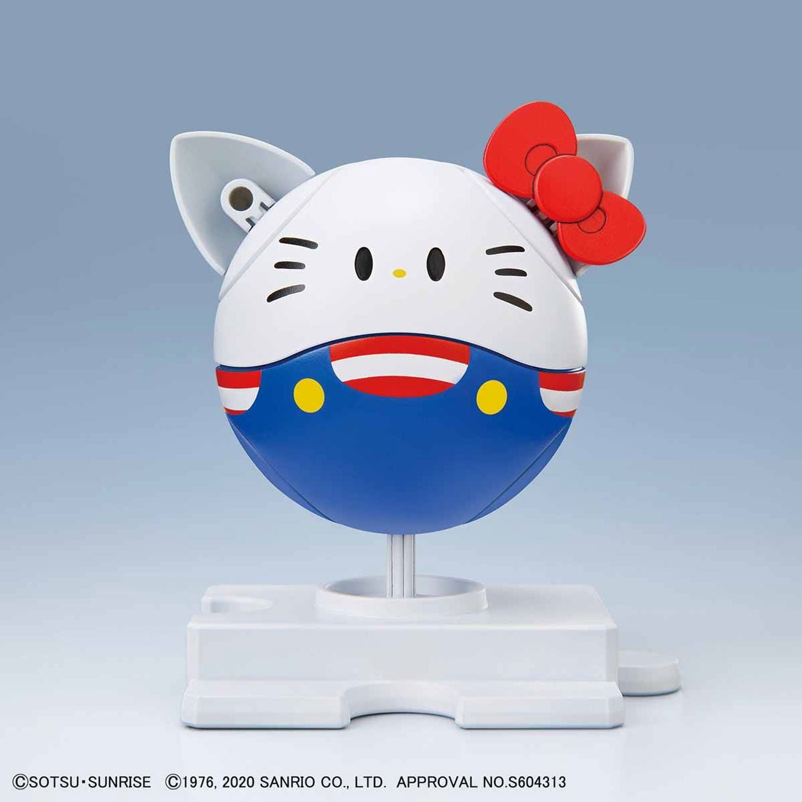 Bandai Hello Kitty x Haro (Anniversary model) - BanzaiHobby