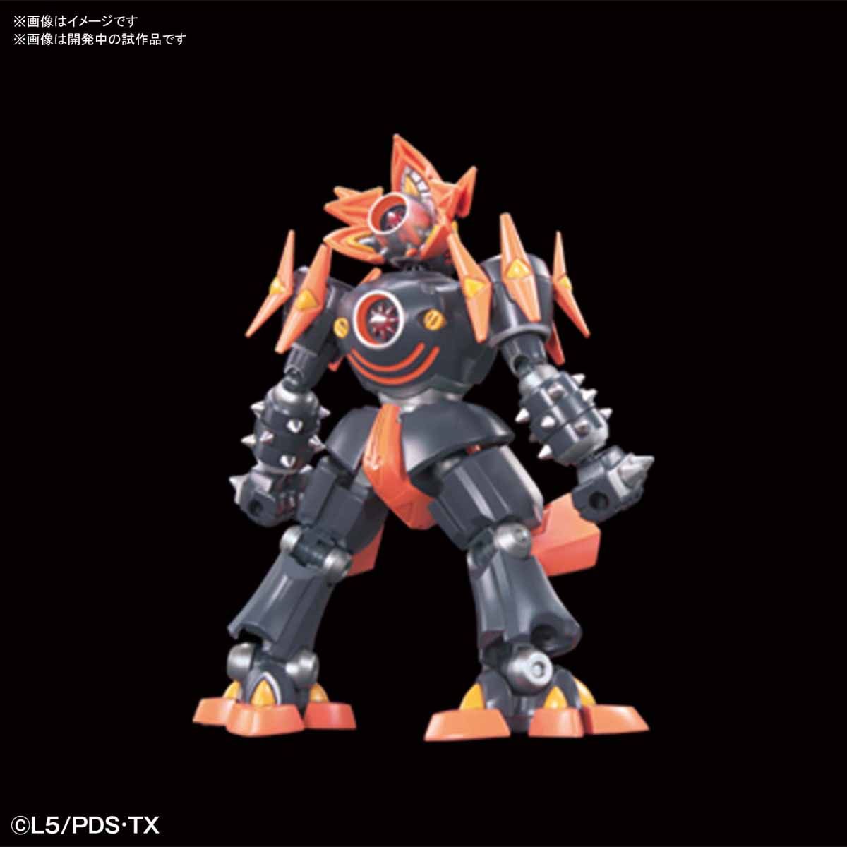 Bandai LBX Hakaio - BanzaiHobby