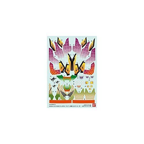 Bandai LBX Sticker 19 (For LBX Phantom & LBX Trivain) - BanzaiHobby