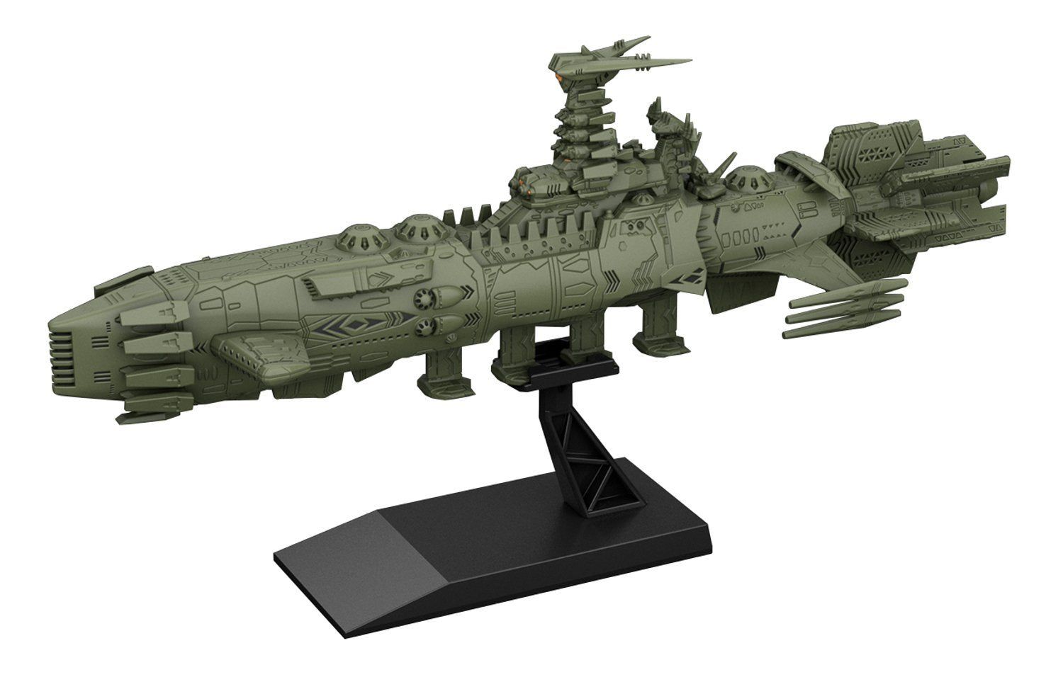 Bandai MECHA COLLECTION Guyzengun weapons group, Karakrum-c - BanzaiHobby