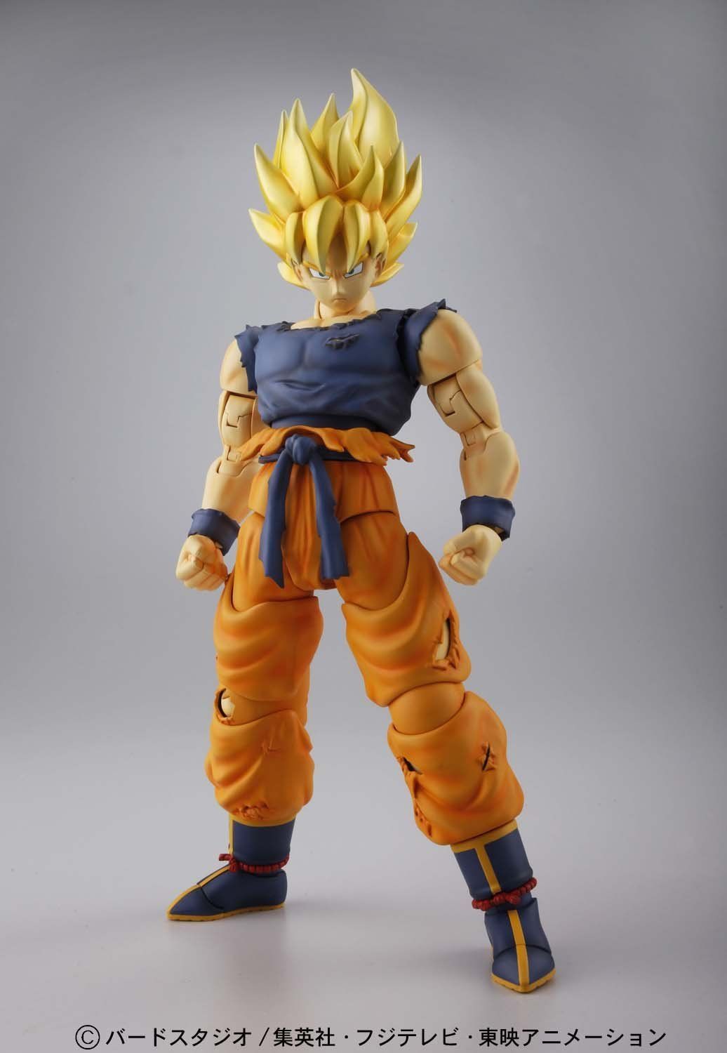 Bandai MG Figurise Dragon Ball Kai Super Saiyajin Son Gokou - BanzaiHobby