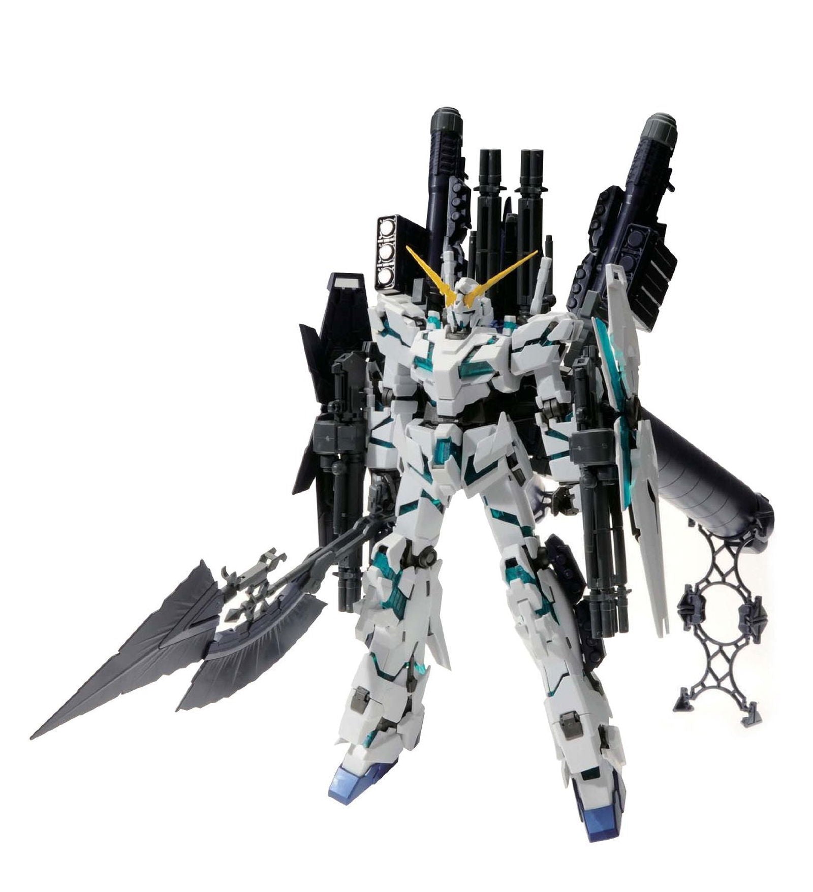 Bandai MG Full Armor Unicorn Gundam Ver.Ka - BanzaiHobby