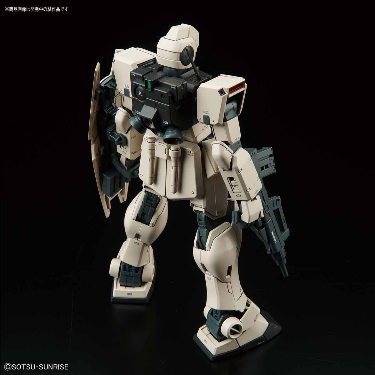 Bandai MG GM COMMAND (COLONY TYPE) - BanzaiHobby