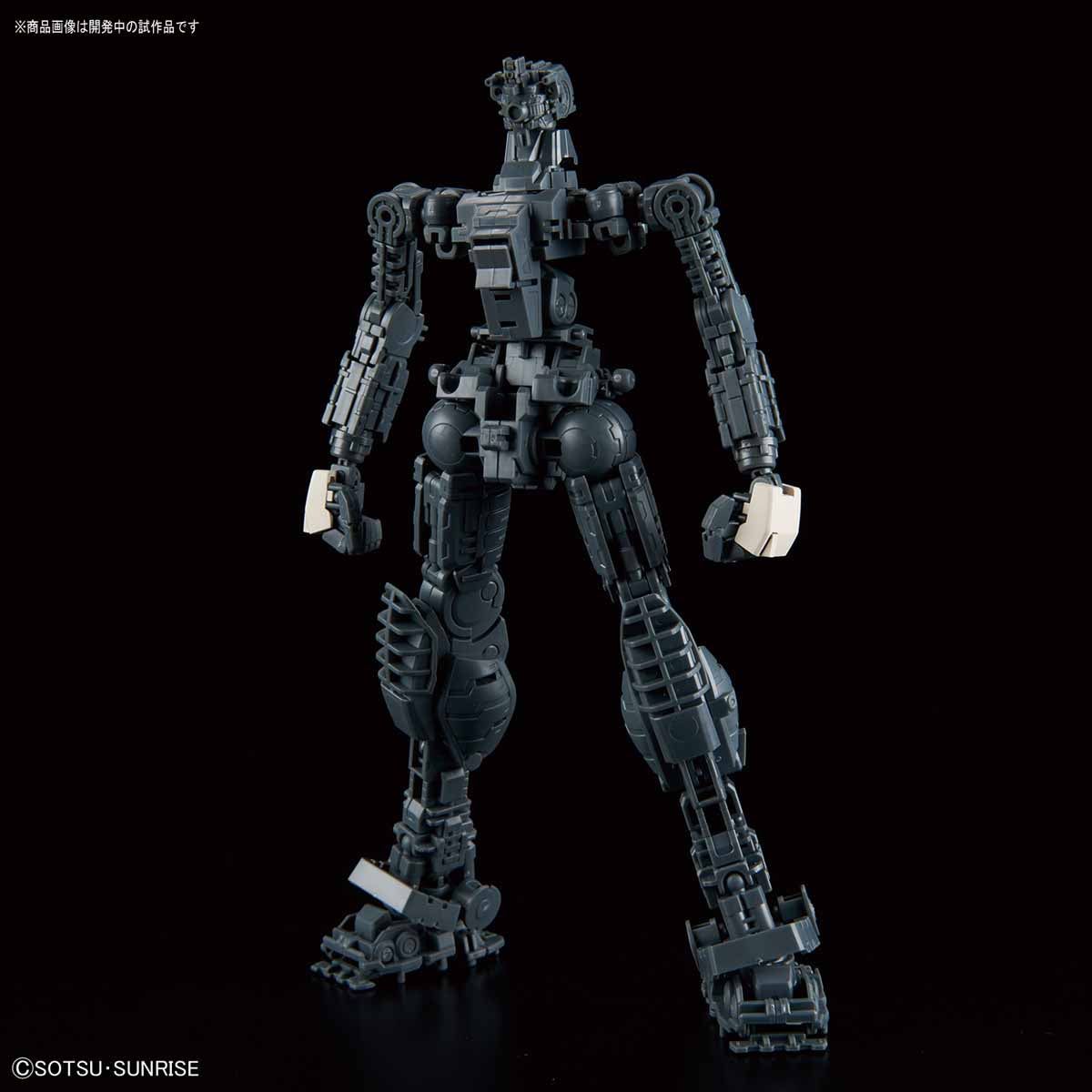 Bandai MG GM COMMAND (COLONY TYPE) - BanzaiHobby