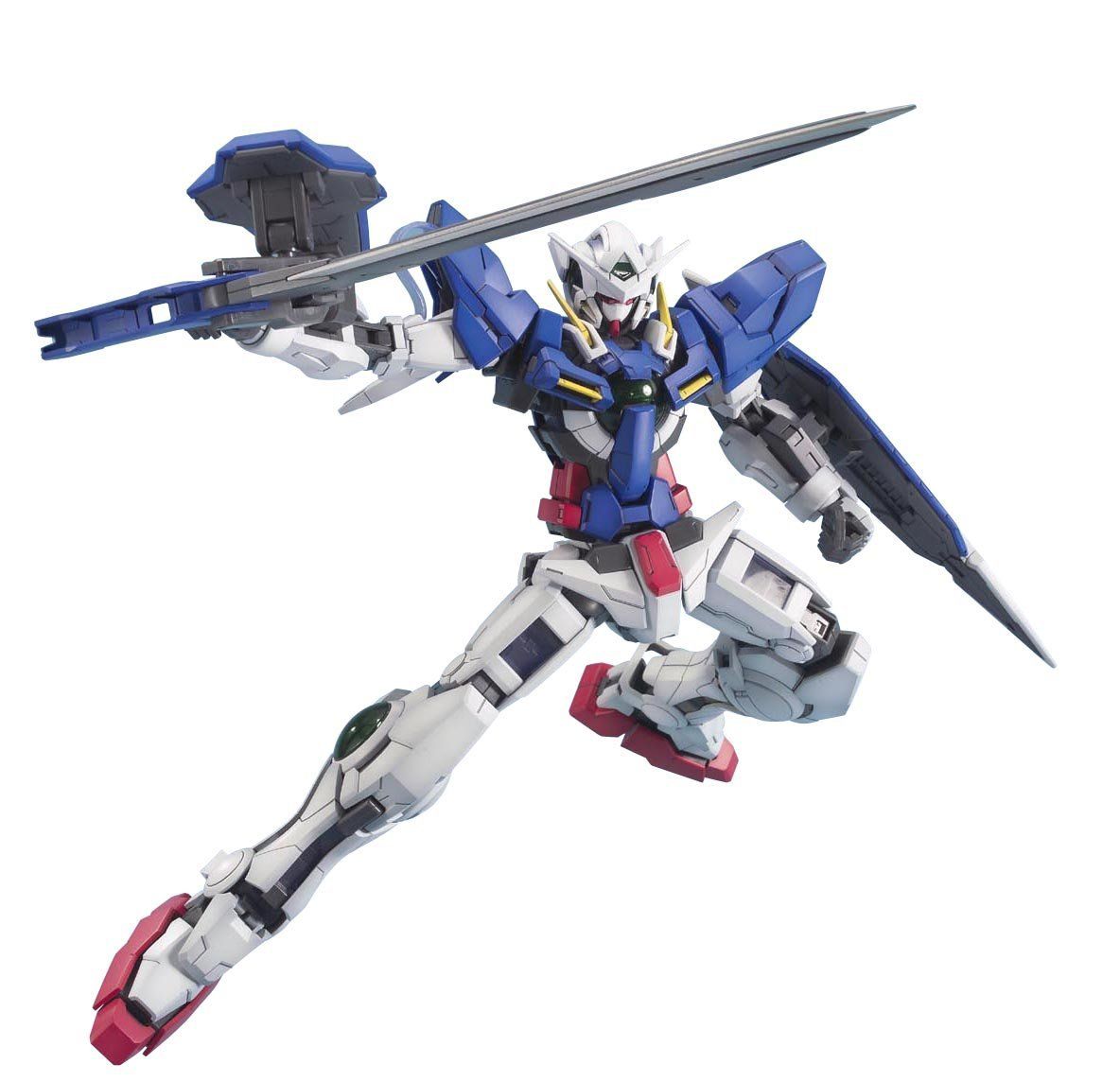 Bandai MG GN-001 Gundam Exia - BanzaiHobby