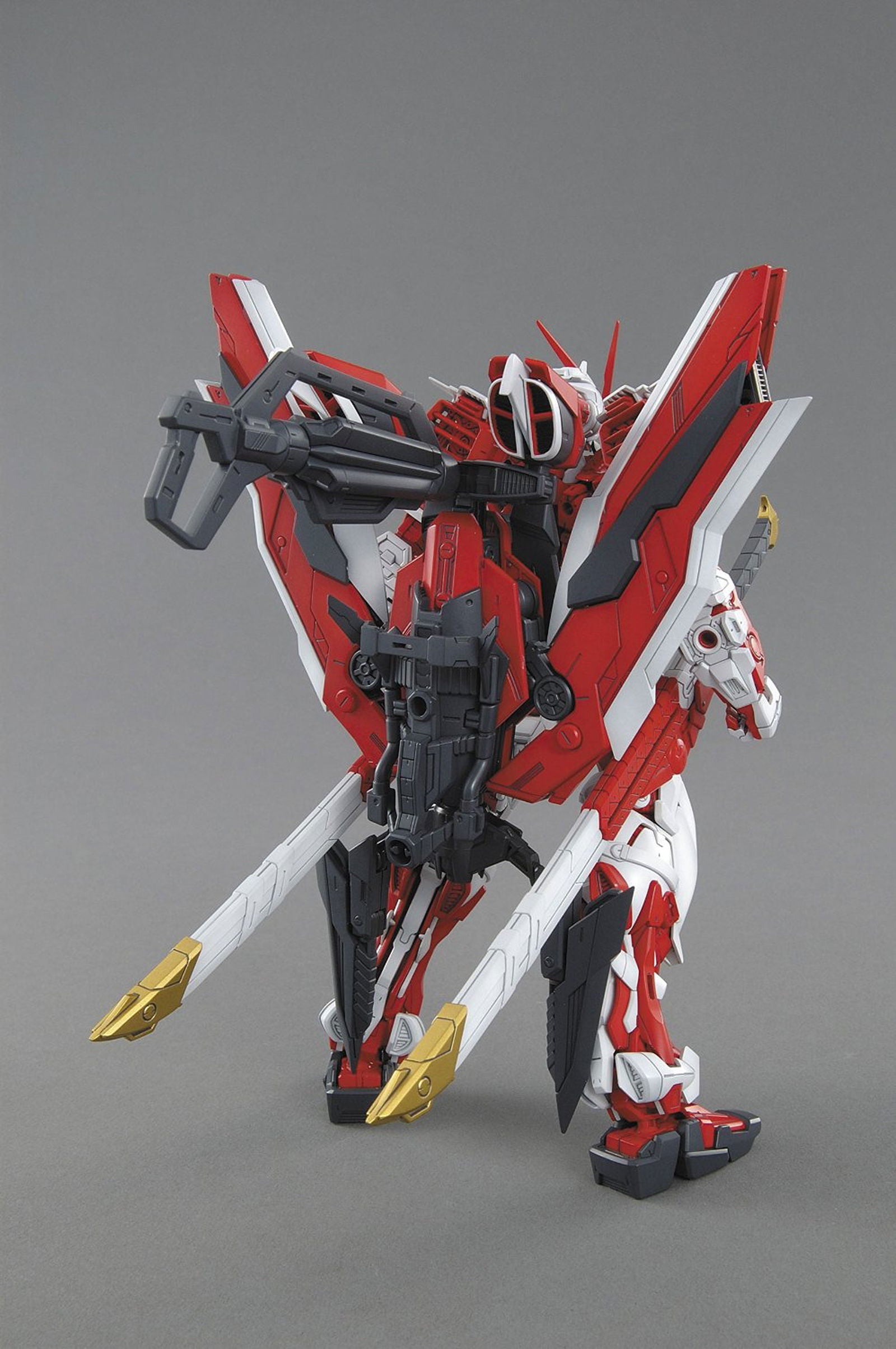 Bandai MG Gundam Astray Red Frame Kai - BanzaiHobby