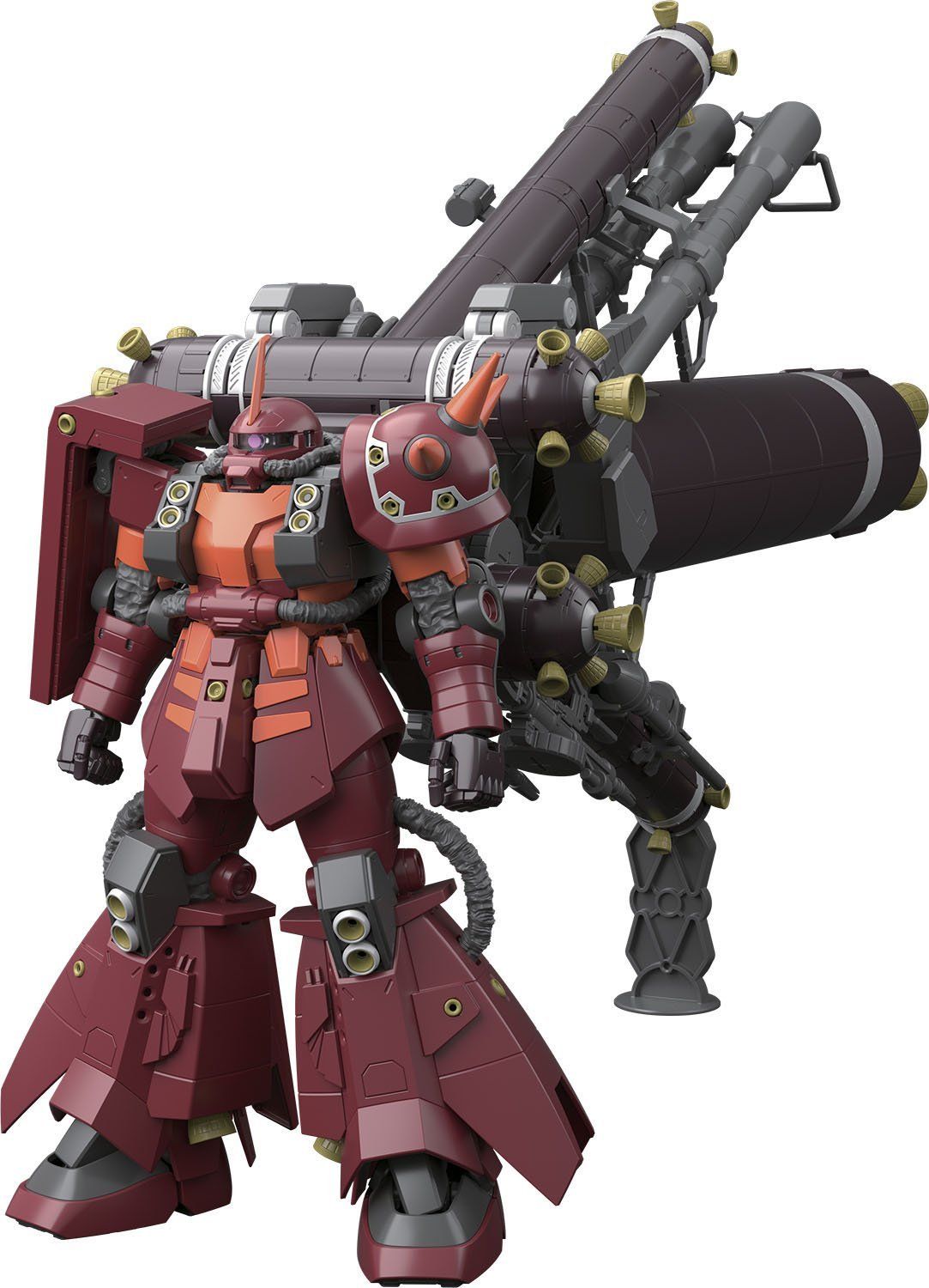 Sです。 Banzai Hobby - Bandai MG High Mobility Type Zaku II Psycho
