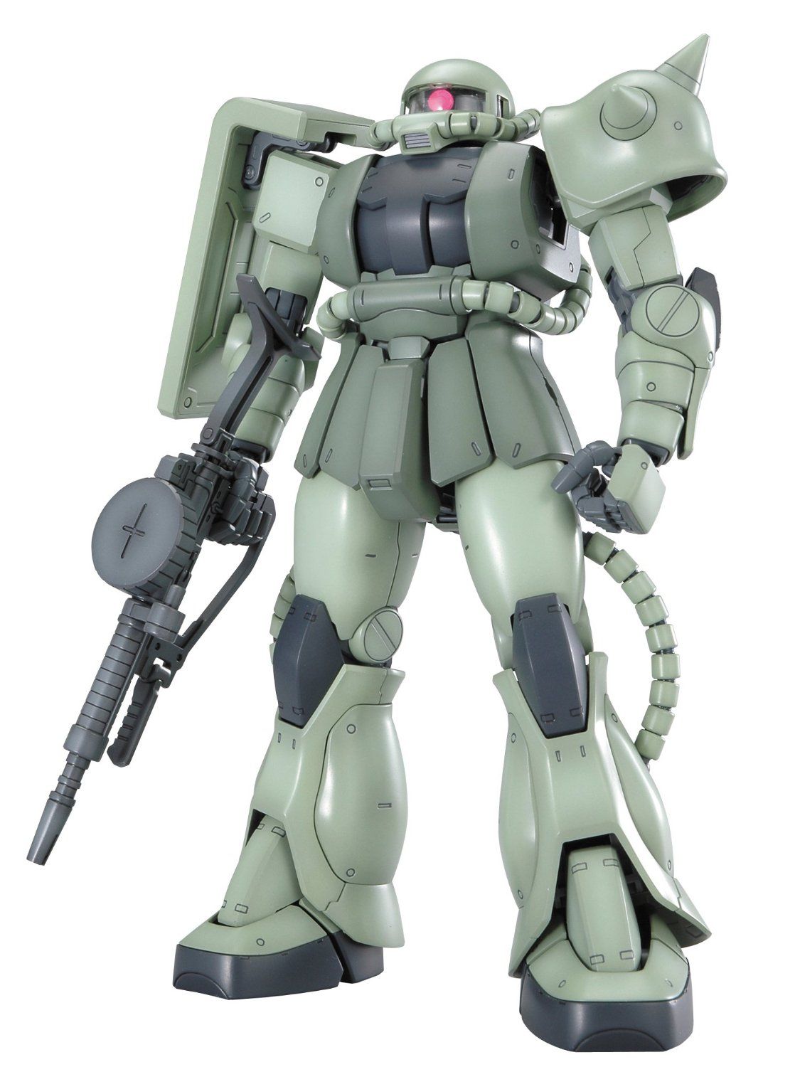 Banzai Hobby - Bandai MG MS-06J Zaku II Ver.2.0 – BanzaiHobby