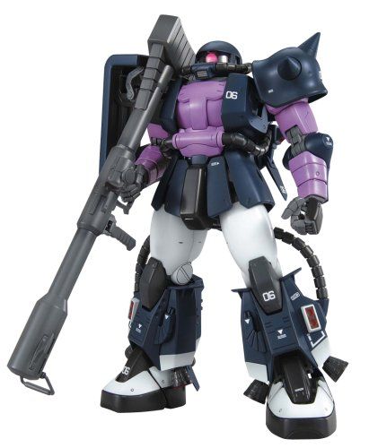 Bandai MG MS-06R-1A  ZAKU II Ver.2.0 - BanzaiHobby