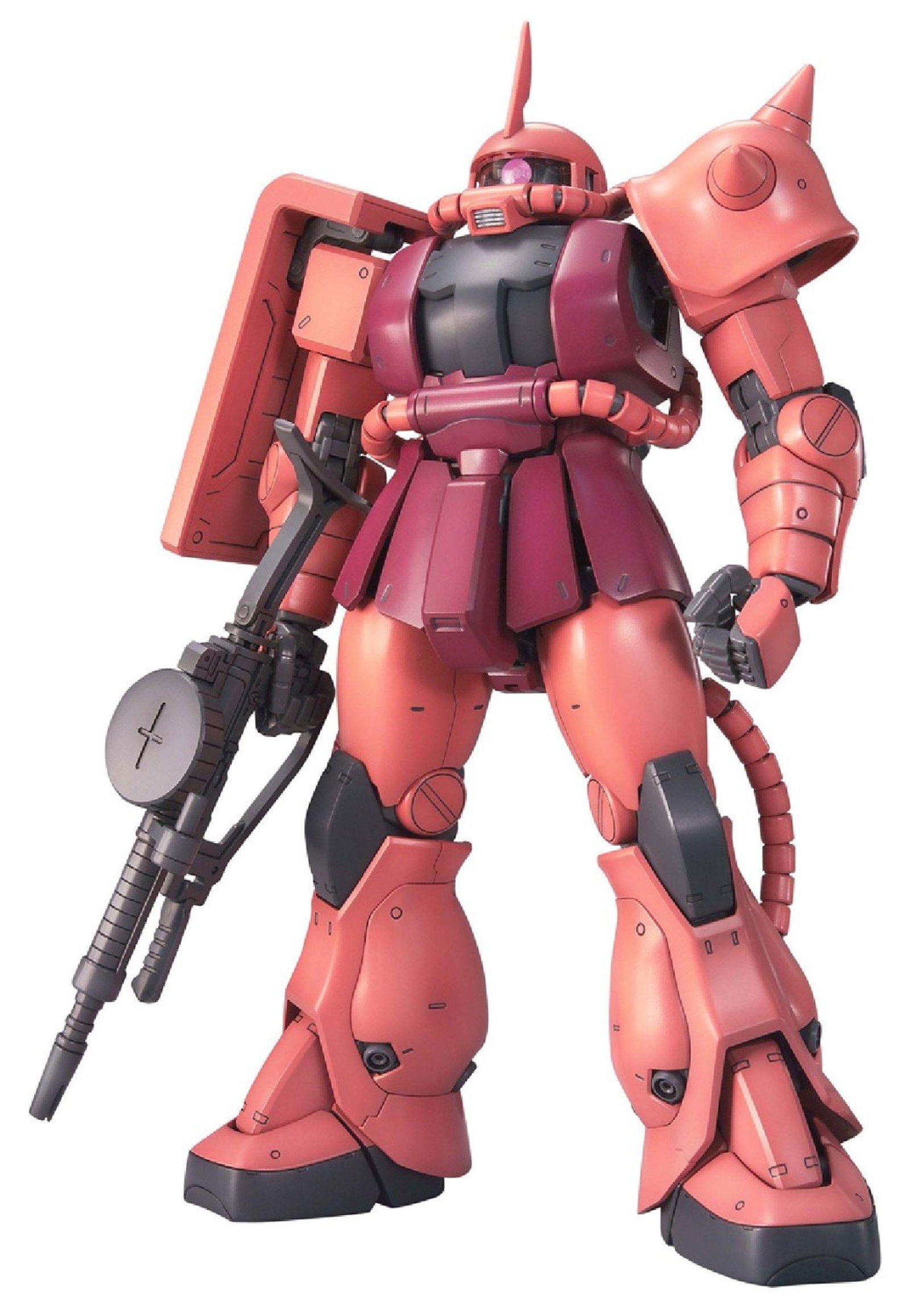 Bandai MG MS-06S ZAKU II Ver.2.0 - BanzaiHobby