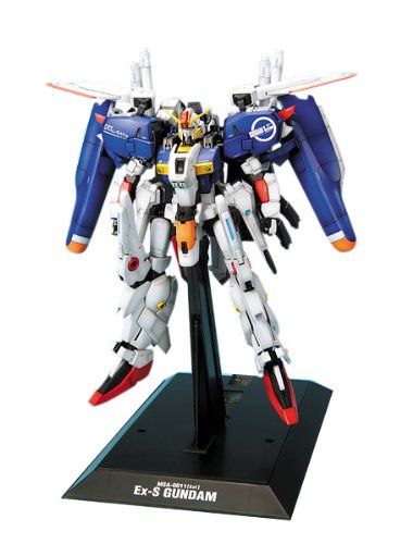 Bandai MG MSA-0011 EX - S GUNDAM - BanzaiHobby
