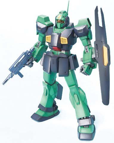 Bandai MG MSA-003 Nemo - BanzaiHobby
