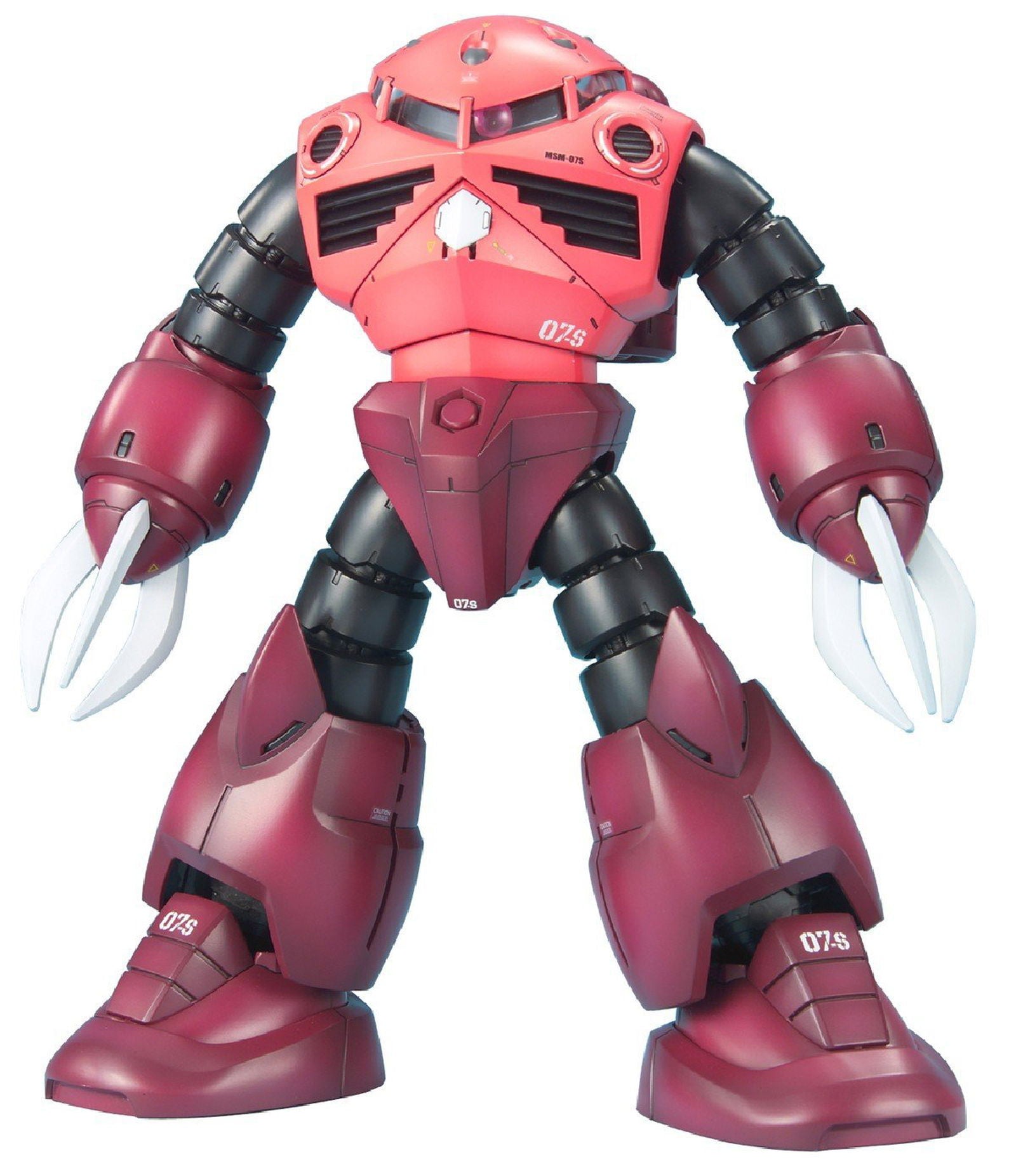 Bandai MG MSM-07S Char`s Z`Gok - BanzaiHobby