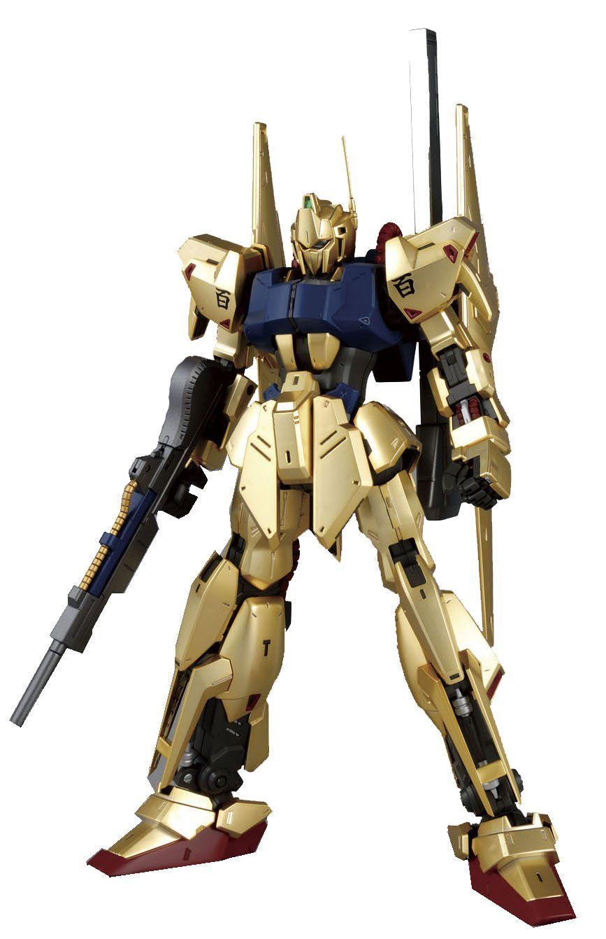 Bandai MG MSN-00100 HYAKUSIKI Ver.2.0 - BanzaiHobby