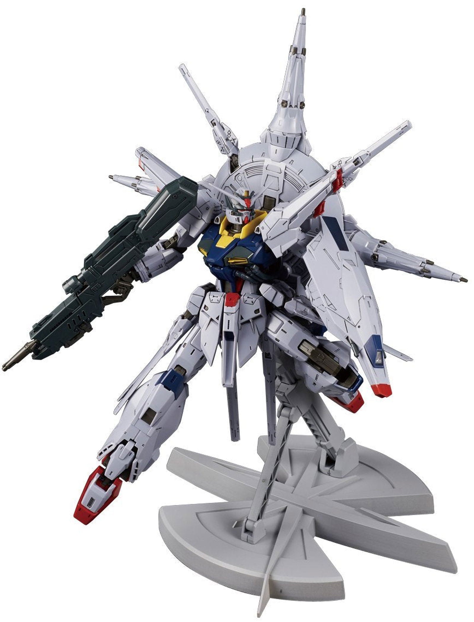 Bandai MG Providence Gundam G.U.N.D.A.M Edition - BanzaiHobby