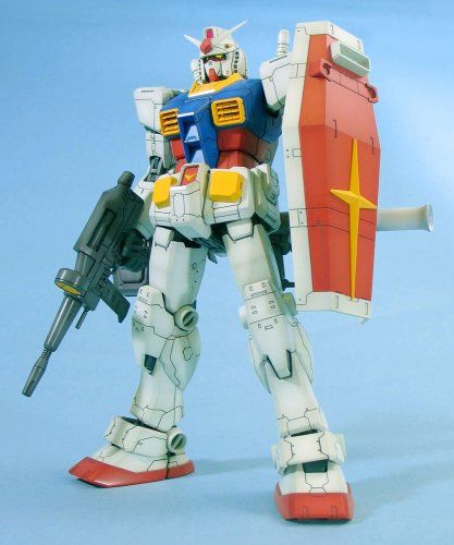 Bandai MG RX-78-2 GUNDAM Ver ONE YEAR WAR - BanzaiHobby