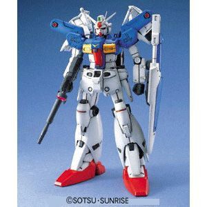 Bandai MG RX-78 GP01Fb Gundam GP01 Full Vernian - BanzaiHobby