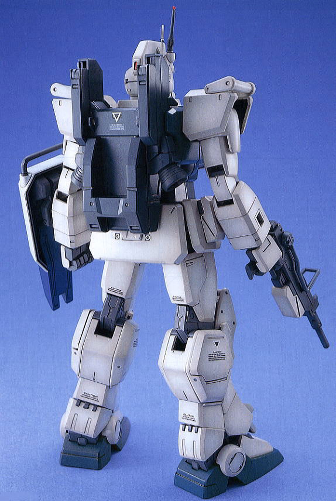 Bandai MG RX-79(G) Gundam Ez8 - BanzaiHobby