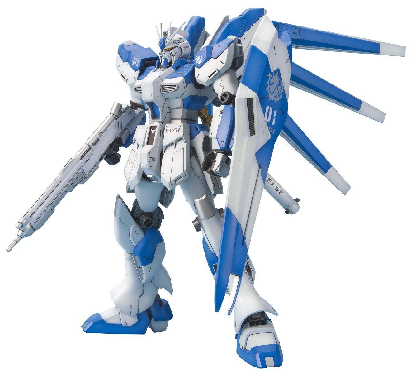 Bandai MG RX-93-2 Hi-v Gundam - BanzaiHobby