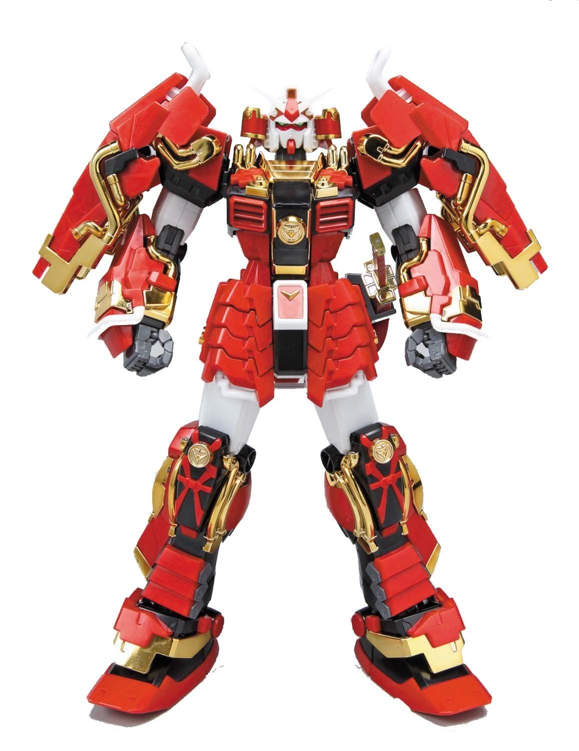 Bandai MG Shin Musha Gundam *Sengoku no Jin* - BanzaiHobby
