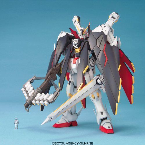 Bandai MG XM-X1 Crossbone Gundam X1 Full Cloth - BanzaiHobby