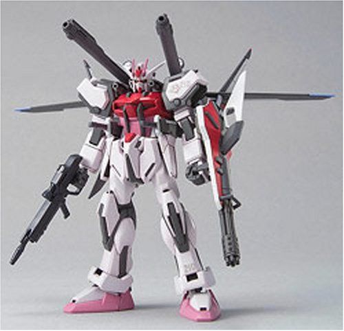 Bandai MSV HG01 STRIKE ROUGE + IWSP - BanzaiHobby