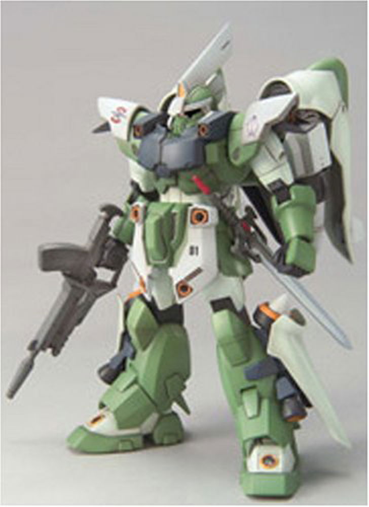 Bandai MSV HG03 GINN Type High-Maneuver - BanzaiHobby