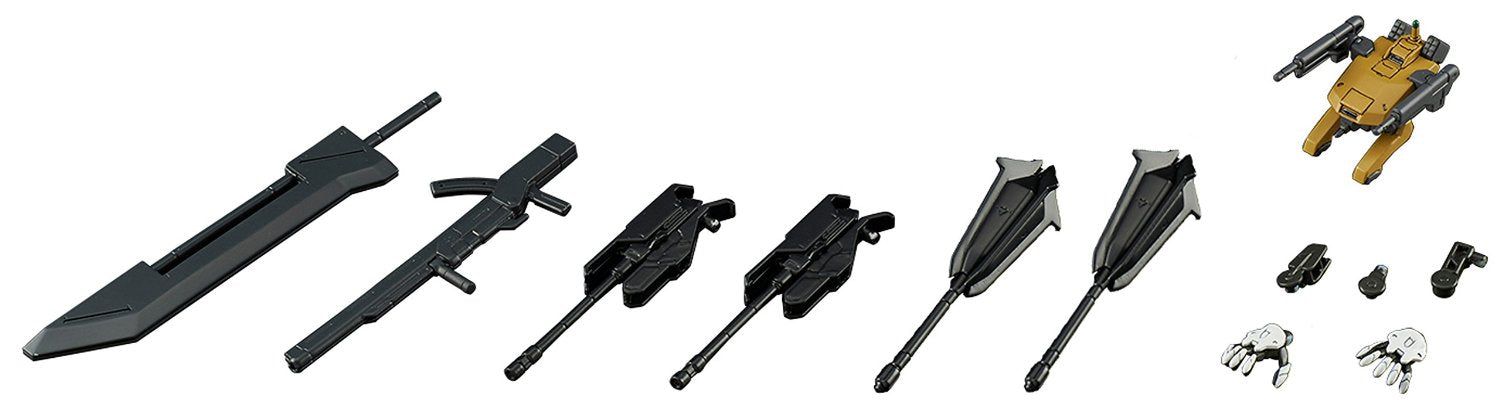 Bandai MS OPTION SET 5 Tekkadan Mobile Worker - BanzaiHobby