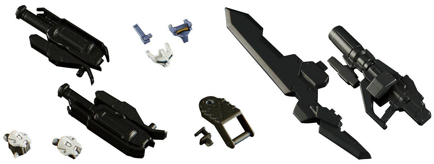 Bandai MS Option Set 6 & HD Mobile Worker - BanzaiHobby