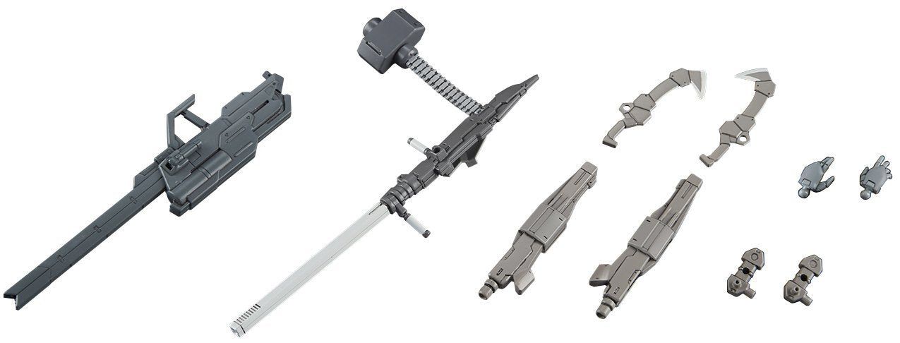 Bandai MS Option Set 7 - BanzaiHobby