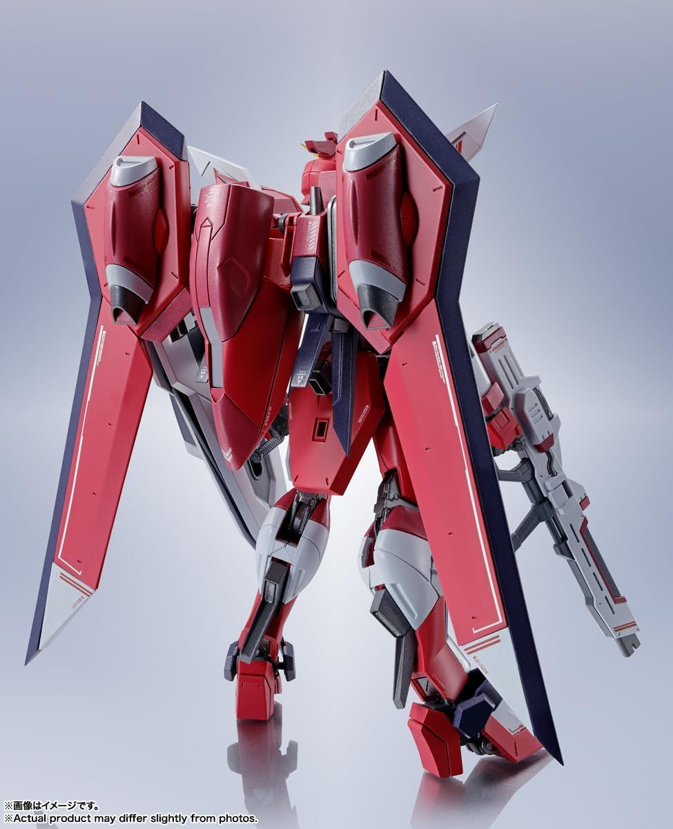 Bandai Metal Robot Spirits, Mobile Suit Gundam SEED FREEDOM, Immortal Justice Gundam - BanzaiHobby