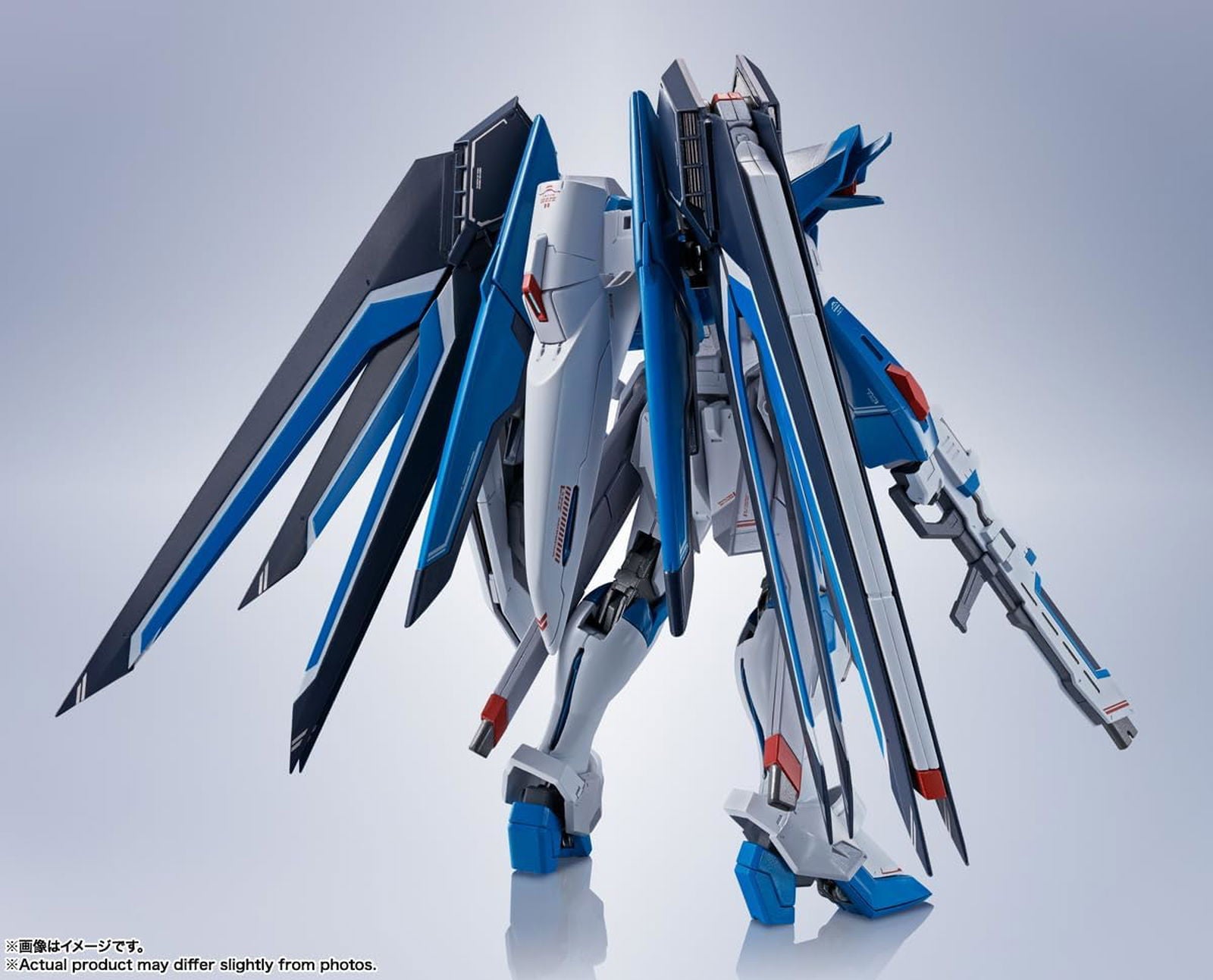 Bandai Metal Robot Spirits <Side MS> Rising Freedom Gundam - BanzaiHobby