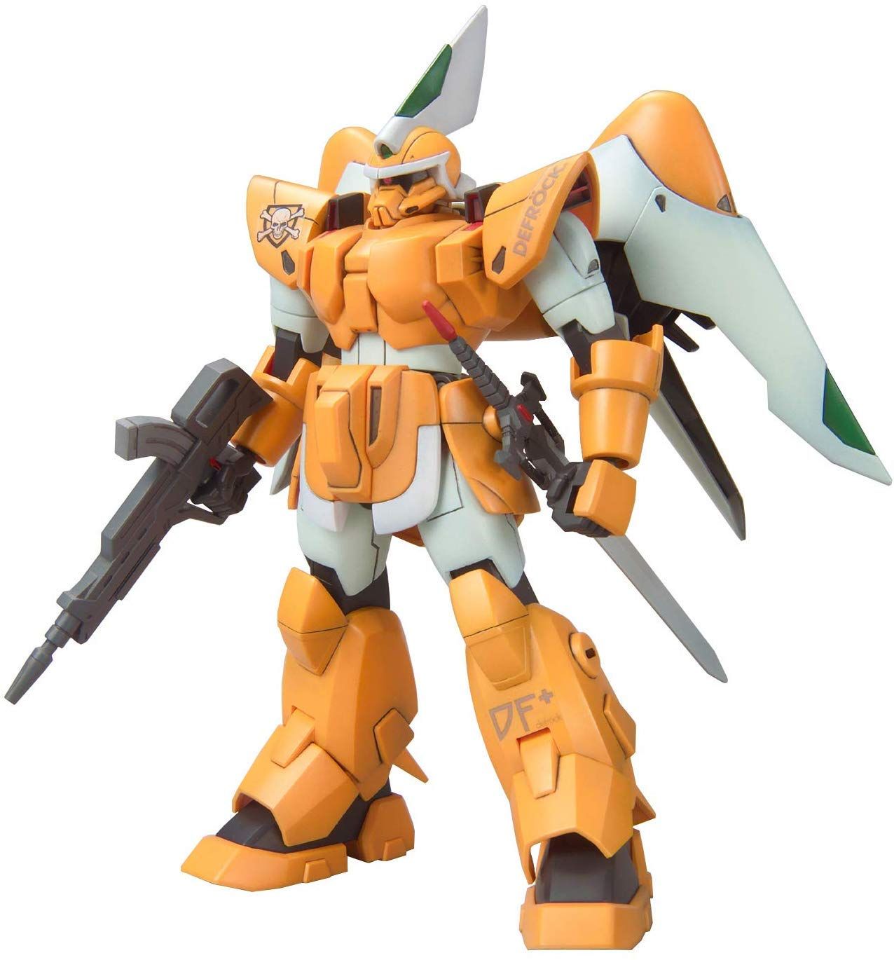 Bandai Mobile Ginn Miguel`s Ginn (HG) - BanzaiHobby