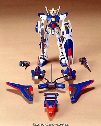 Bandai Mobile Suit Gundam F90-P Type - BanzaiHobby