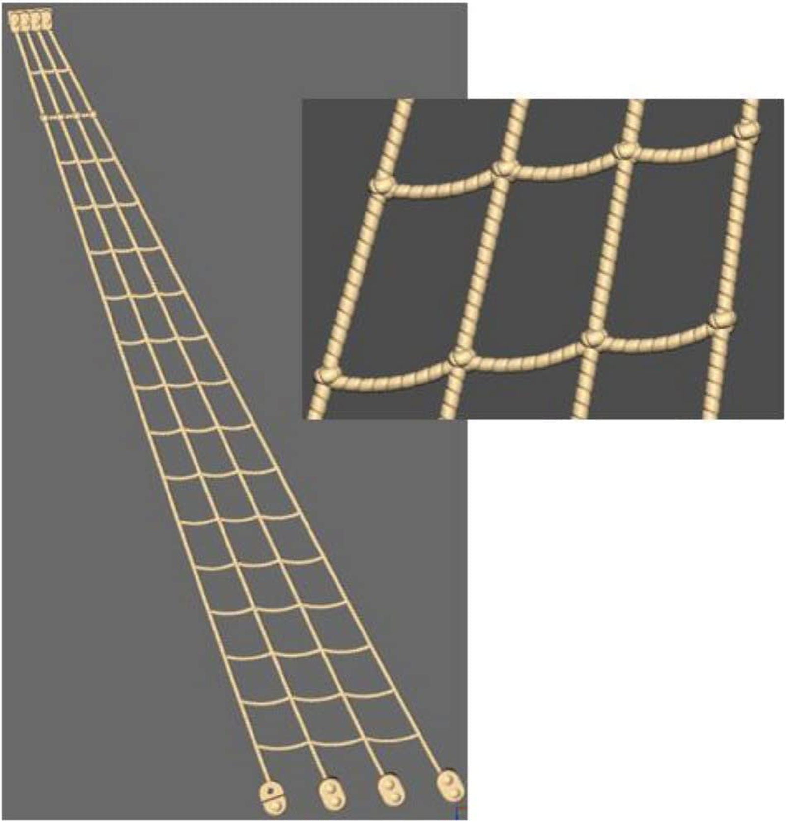 Bandai One Piece Going Mary (TV Animation One Piece) Color Coded Plasti - BanzaiHobby