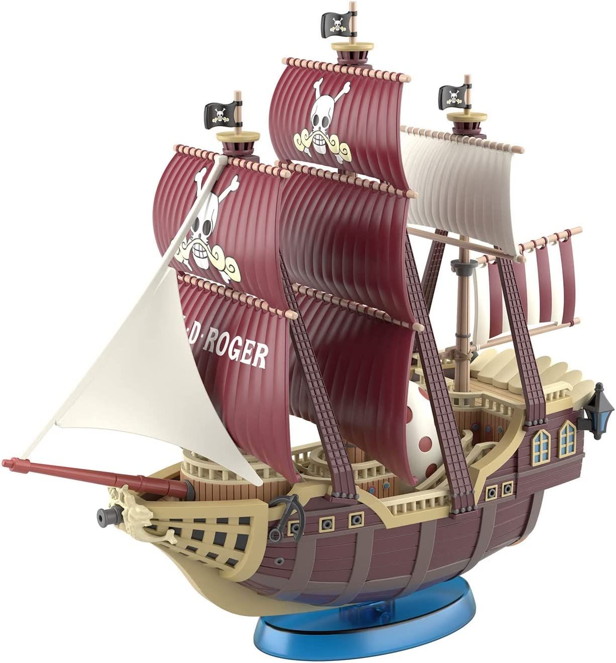 Bandai One Piece Great Ship (Grandship) Collection Auro Jackson Color C - BanzaiHobby