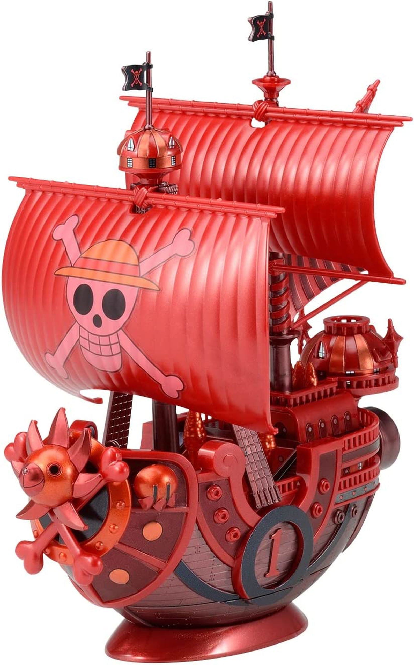 Bandai One Piece Great Ship (Grandship) Collection, Thousand Sunny Issu - BanzaiHobby