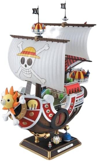 Bandai One Piece Thousand Sunny Issue, New World Ver. (From TV Animati - BanzaiHobby