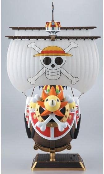 Bandai One Piece Thousand Sunny Issue, New World Ver. (From TV Animati - BanzaiHobby