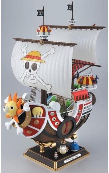 Bandai One Piece Thousand Sunny Issue, New World Ver. (From TV Animati - BanzaiHobby