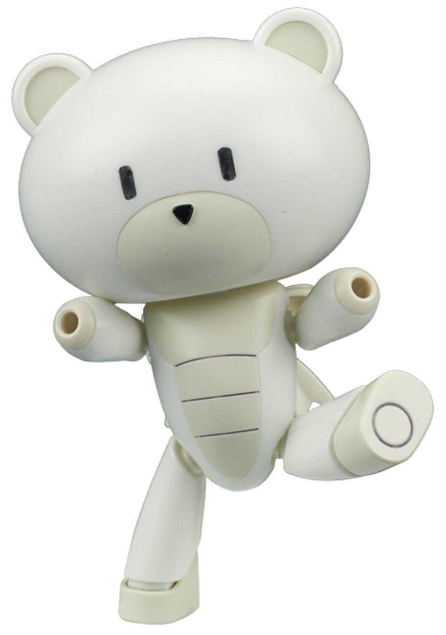 Bandai PETIT-BEARGGUY MILK WHITE - BanzaiHobby