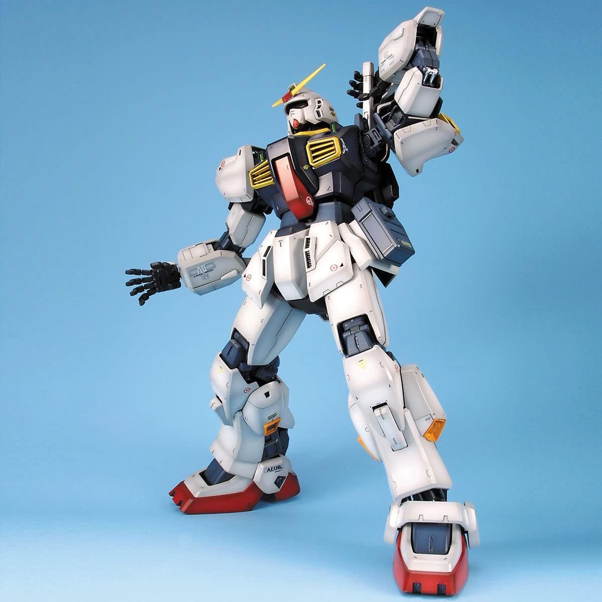 Bandai  PG Mobile Suit Z Gundam RX-178 Gundam Mk-II (Eugo Color) - BanzaiHobby