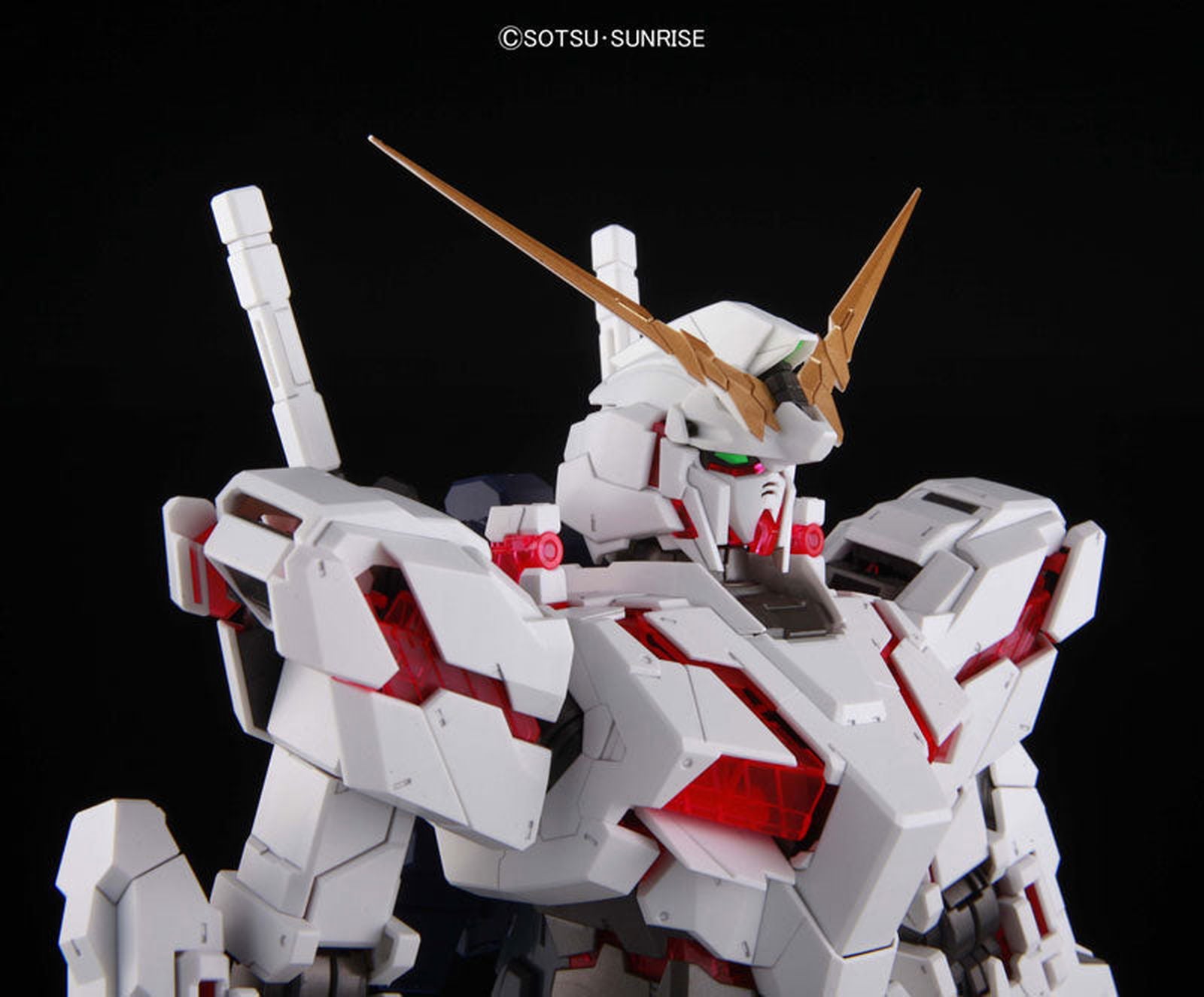Bandai PG RX-0 Unicorn Gundam - BanzaiHobby