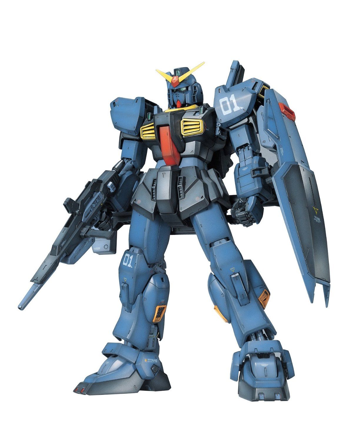 Bandai PG RX-178 GUNDAM Mk.II TITANS - BanzaiHobby