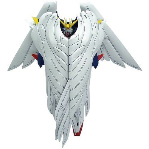 Bandai PG W-GUNDAM Zero Custom - BanzaiHobby