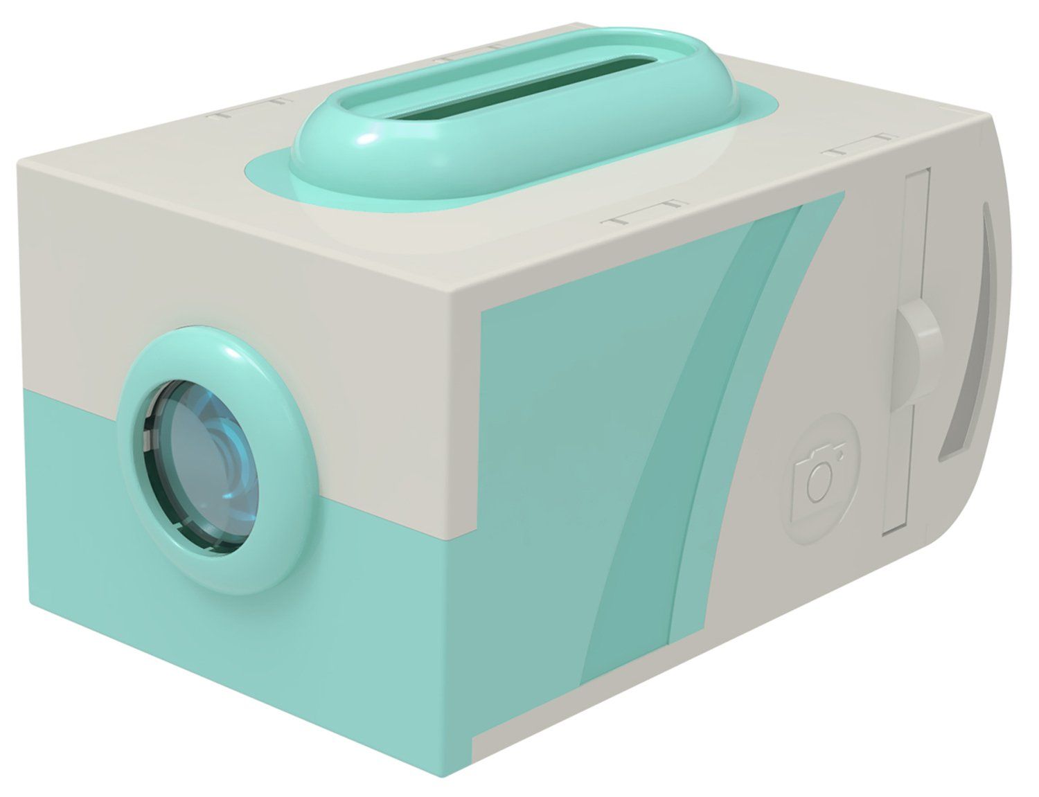 Bandai Pikachin-Kit 06 Tissue Box Camera - BanzaiHobby